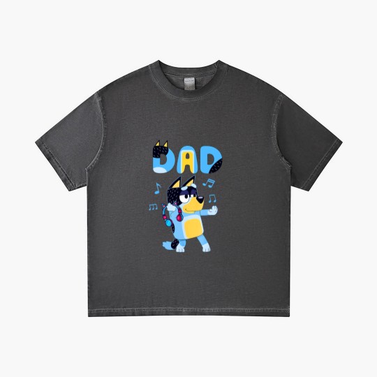 Discover Funny blues Dad Mum Father_s Day Gradient T Shirts