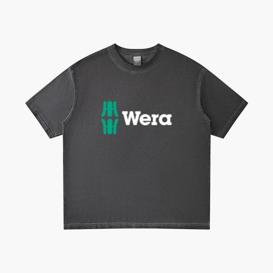 Discover Wera Tools Gradient T Shirts
