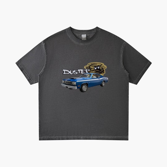 Discover 1974 Plymouth Duster - Duster - Gradient T Shirts