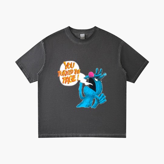 Discover Retro Vintage The Monster at The end of This Book Gift For Fans | Essential Gradient T Shirts