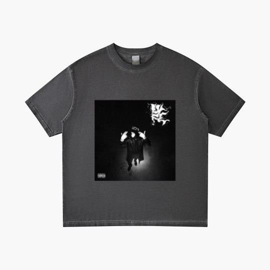 Discover YEAT LYFE Album Cover Gradient T Shirts | Yeat 2023 Tour Gradient T Shirts, Yeat Concert Festival Gradient T Shirts