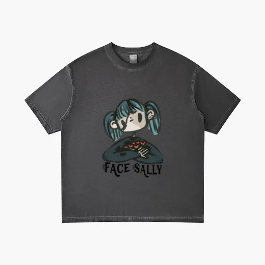Discover Sally Face Sanity's Fall Larry Gift Gradient T Shirts Gradient T Shirts