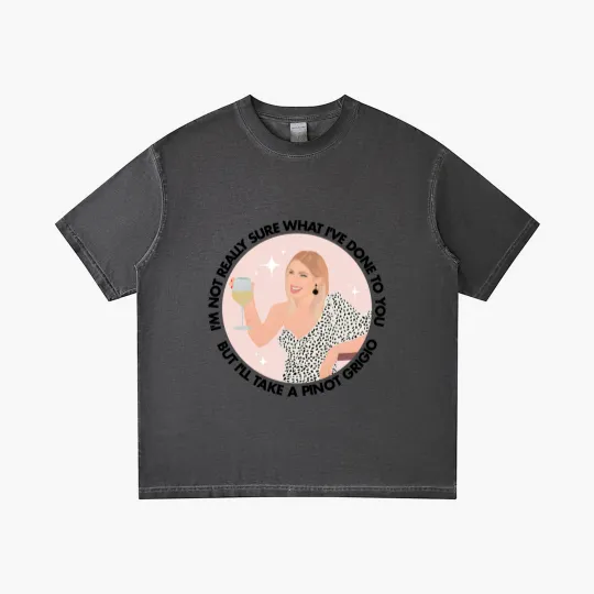 Discover Stassi Schroeder Vanderpump Rules Gradient T Shirts, I'll Take A Pinot Grigio, Straight Up With Stassi Gradient T Shirts