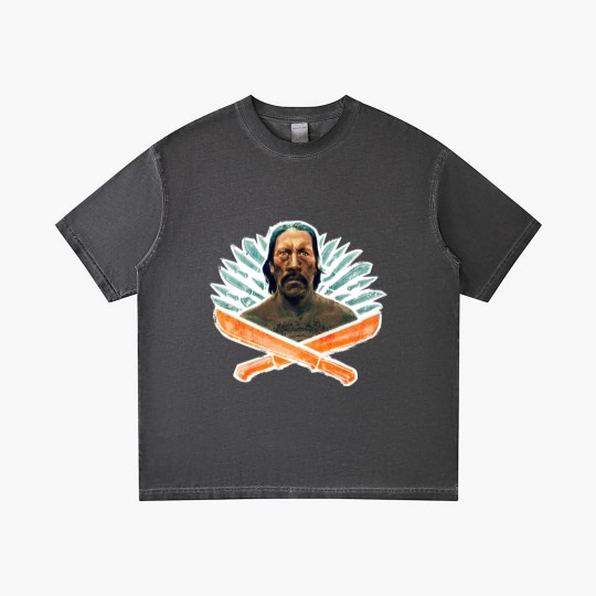 Discover Machete Essential Gradient T Shirts