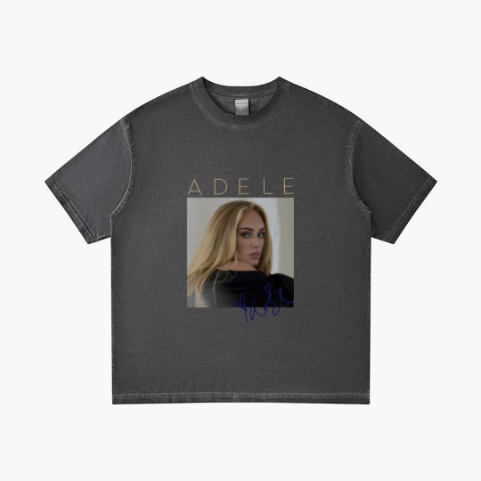 Discover Adele Gradient T Shirts , Adele Tour 2023 Gradient T Shirts , Adele Album 30 Gradient T Shirts