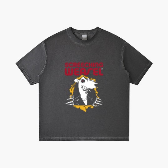 Discover Weasel Brigade Gradient T Shirts