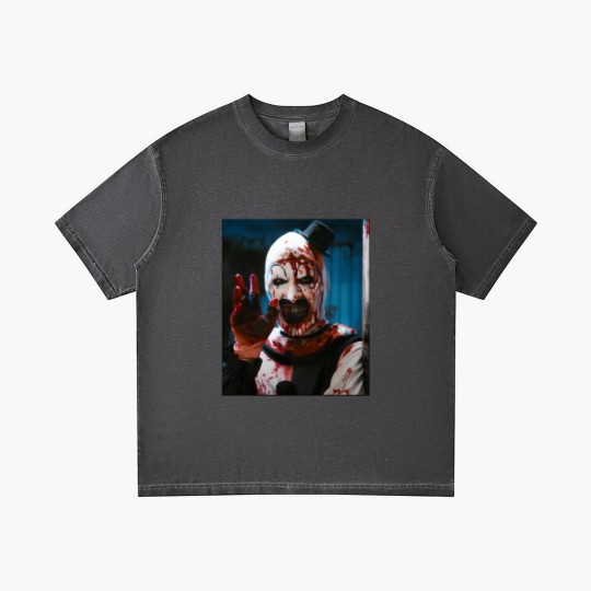Discover Terrifier 2 Classic Gradient T Shirts