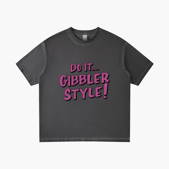Discover gibbler style - Fuller House - Gradient T Shirts