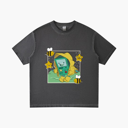Discover Bimo _Beemo Cartoon - Adventure Time - Gradient T Shirts