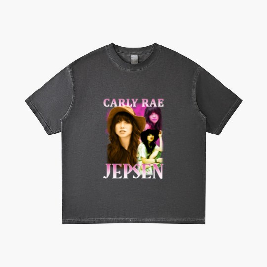 Discover Carly Rae Jepsen Gradient T Shirts