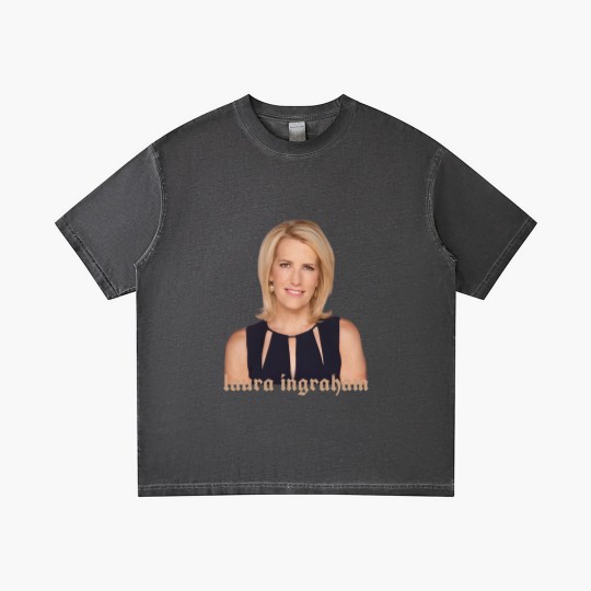 Discover Laura Ingraham Gradient T Shirts