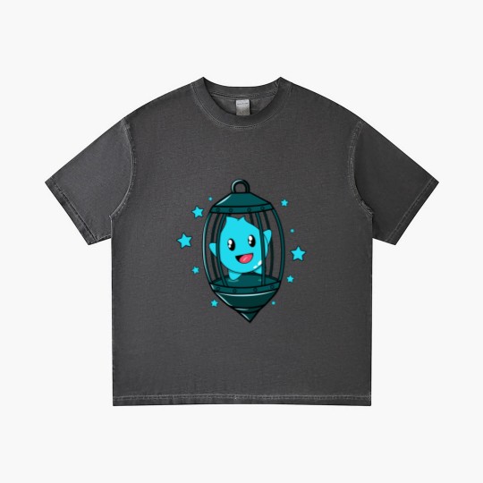 Discover Lumalee in Cage Classic Gradient T Shirts