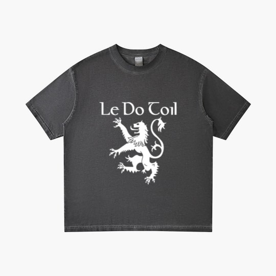 Discover Beer Please In Scots Gaelic Gradient T Shirts | Lion Rampant Of Scotland Gifts | Scottish Heritage Gradient T Shirts