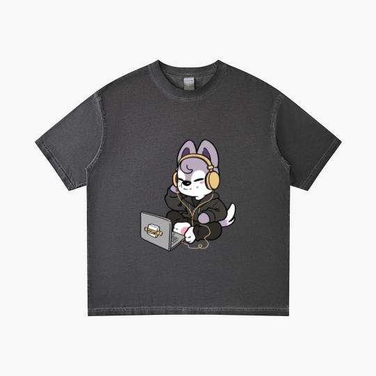 Discover Stray Kids - Wolf Chan | Essential Gradient T Shirts
