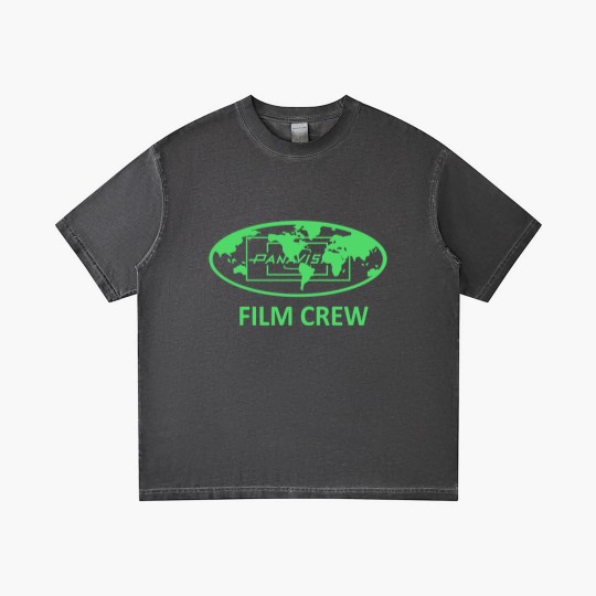 Discover Vintage 90s Panavision Gradient T Shirts - 90s Panavision Movie Gradient T Shirts Gradient T Shirts
