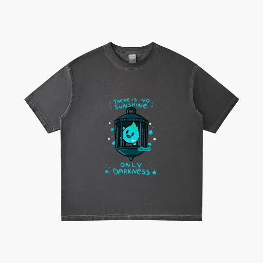 Discover Lumalee - There is no sunshine, only darkness | Essential Gradient T Shirts