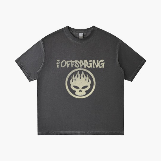 Discover The Offspring - Gradient T Shirts
