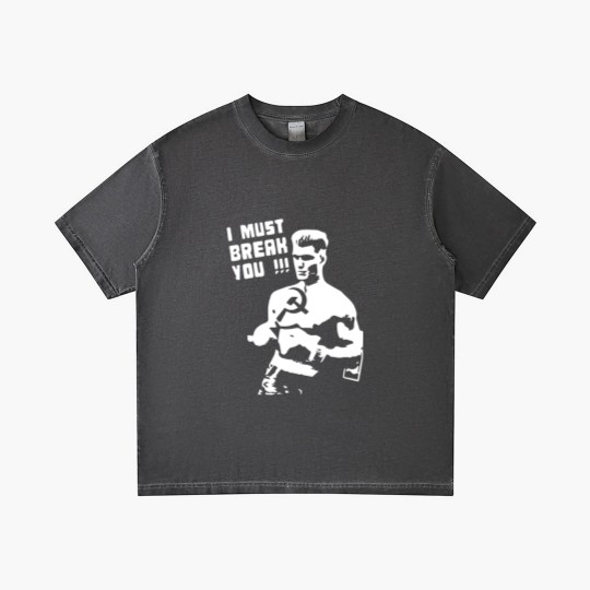 Discover I MUST BREAK YOU Gradient T Shirts
