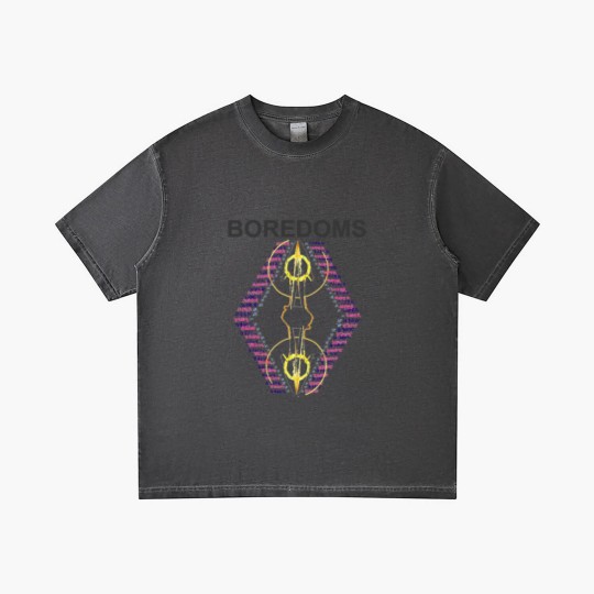 Discover boredoms super ae Gradient T Shirts