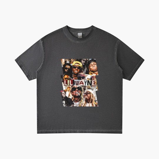 Discover Lil Wayne Gradient T Shirts, Vintage Lil Wayne graphic Gradient T Shirts, Lil Wayne Gradient T Shirts