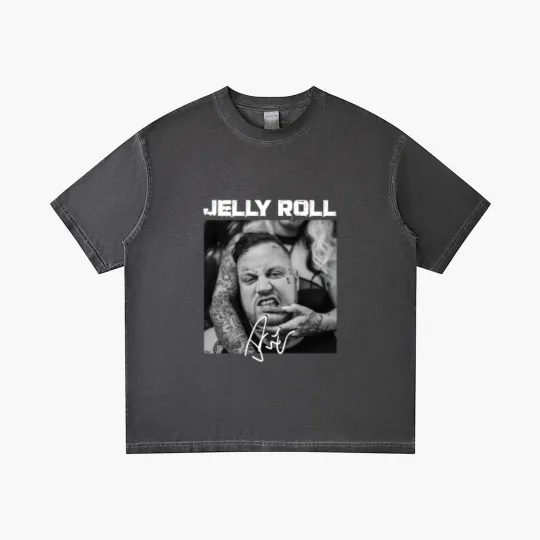 Discover Jelly Roll Addiction Kills Short Sleeve Men Gradient T Shirts