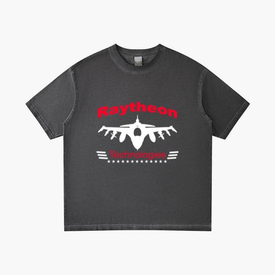 Discover Raytheon Gradient T Shirts