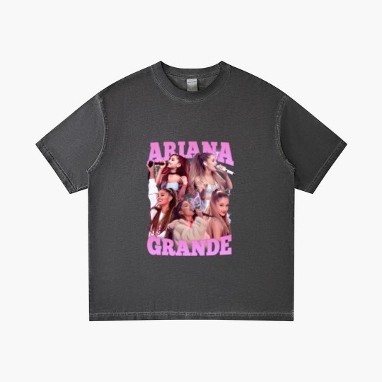 Discover Ariana Gradient T Shirts, Ariana Merch, Vintage Ariana Gradient T Shirts
