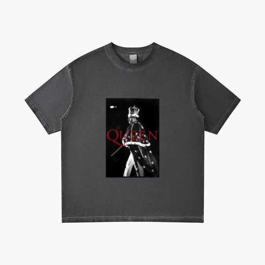 Discover Freddie Mercury Gradient T Shirts, Queen Band Gradient T Shirts