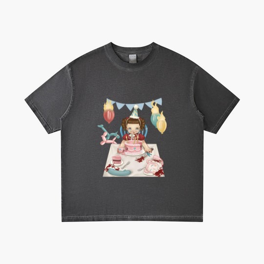 Discover Melanie Martinez Gradient T Shirts - Music Unisex Gradient T Shirts - American Singer Gradient T Shirts
