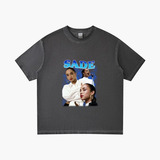 Discover Sade Gradient T Shirts, Sade Adu Gradient T Shirts