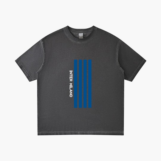 Discover Inter Milano Gradient T Shirts