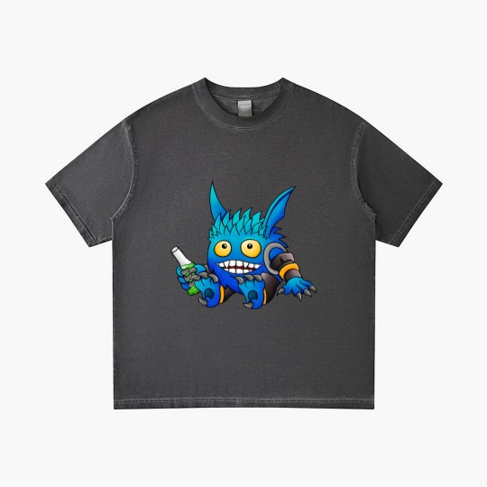 Discover Pop Fizz - Skylanders - Gradient T Shirts