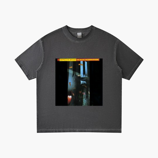 Discover Depeche Mode Band Gradient T Shirts, Depeche Mode Gradient T Shirts, Depeche Mode Fan Gift