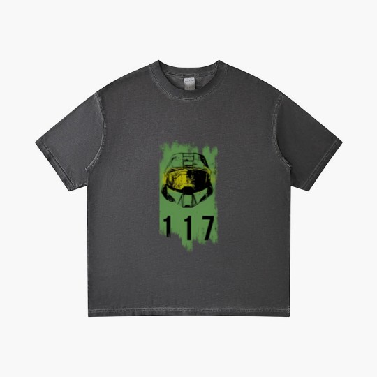 Discover 117 distressed - Halo - Gradient T Shirts