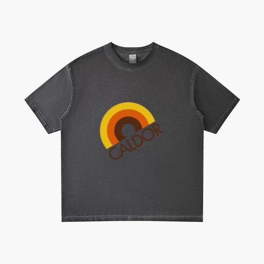 Discover CALDOR Department Store Rainbow Logo - Logo - Gradient T Shirts