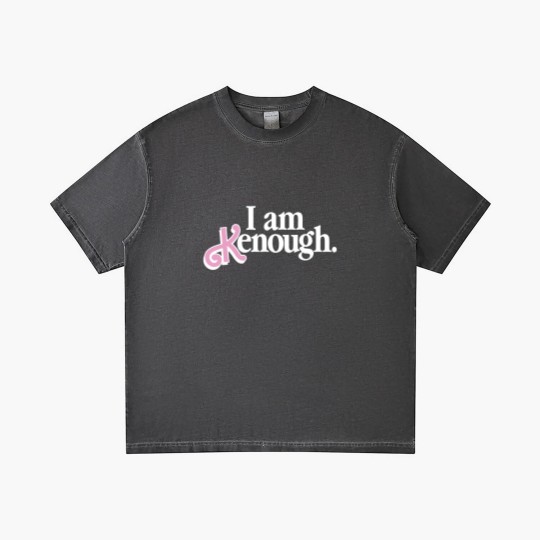 Discover I Am Kenough Gradient T Shirts Barbie Movie Gradient T Shirts
