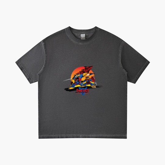 Discover Swat Kats - Swat Kats - Gradient T Shirts