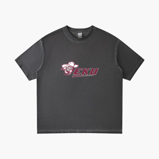 Discover Eastern Kentucky Colonels Gradient T Shirts
