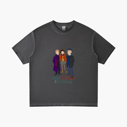 Discover Only Murders In The Building  Gradient T Shirts