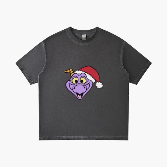 Discover Santa Figment Unisex Gradient T Shirts
