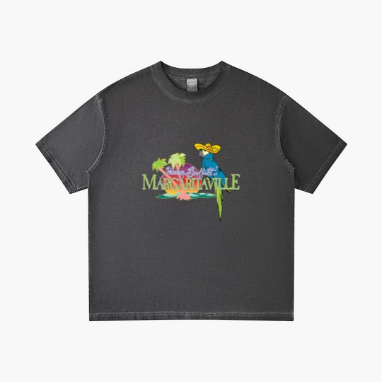 Discover Jimmy Buffett Gradient T Shirts