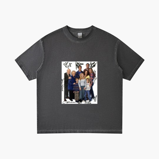 Discover everybody loves raymond Signed Gradient T Shirts