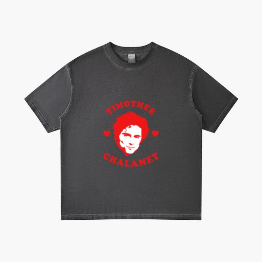 Discover Timothee Chalamet Gradient T Shirts, Timothee Chalamet Lover Gradient T Shirts, I Love Timothee Chalamet