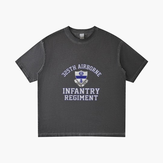 Discover 325Th Airborne Infantry Regiment Gradient T Shirts
