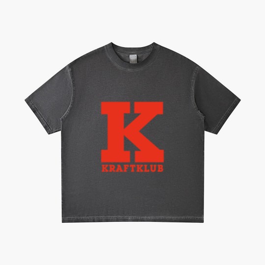 Discover KRAFTKLUB - Kargo Gradient T Shirts