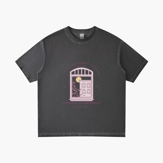 Discover Cornelia Street Gradient T Shirts, Lover Merch Gradient T Shirts