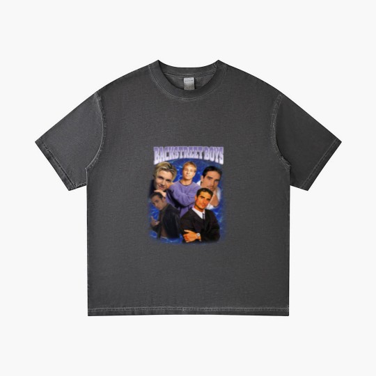 Discover Backstreet boys  Tour 2022 Gradient T Shirts