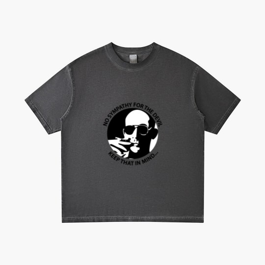 Discover No Sympathy For The Devil Gradient T Shirts