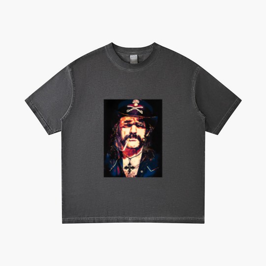 Discover Lemmy Kilmister! Art | Essential Gradient T Shirts