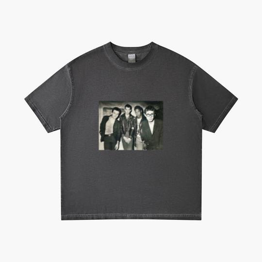 Discover Dead Kennedys Gradient T Shirts